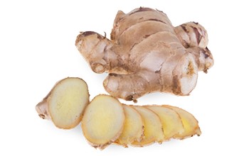 Ginger - gan jiang