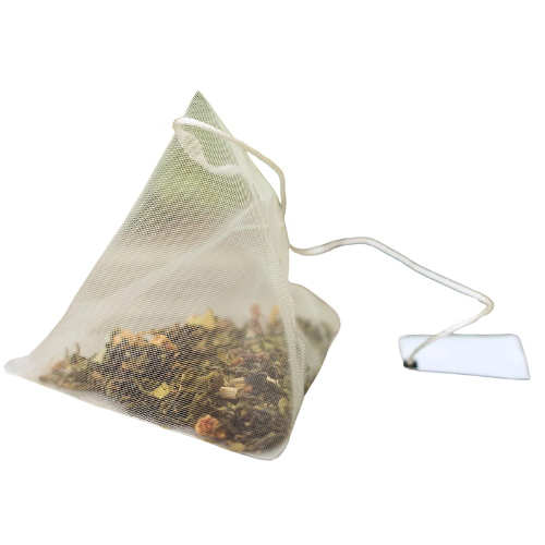 Plastic-Based Teabags
